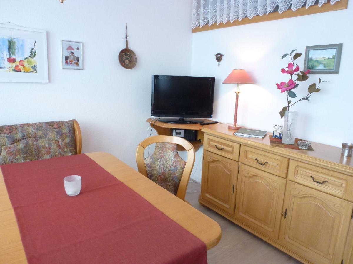 Apartment Schwarzwaldblick-26 By Interhome Schonach im Schwarzwald 외부 사진