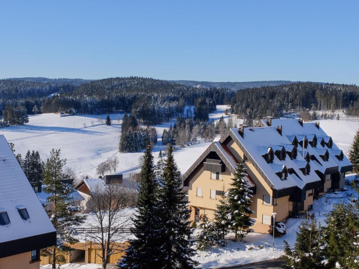 Apartment Schwarzwaldblick-26 By Interhome Schonach im Schwarzwald 외부 사진
